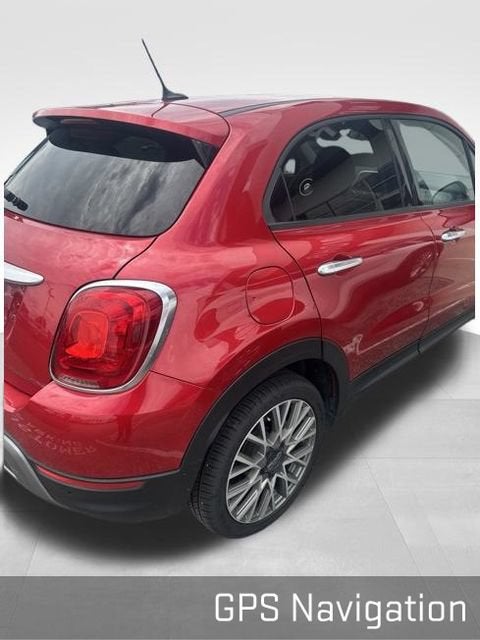 2016 FIAT 500X Trekking