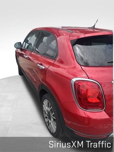 2016 FIAT 500X Trekking