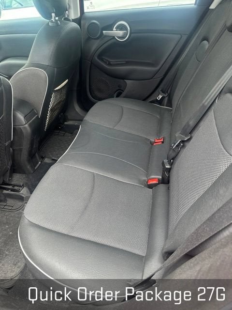 2016 FIAT 500X Trekking