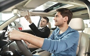 Schedule a test drive at Andy Mohr Buick GMC in Fishers, IN.