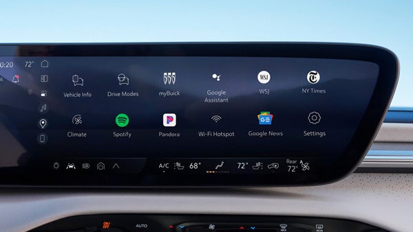 Andy Mohr Buick GMC in Fishers IN