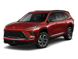 Buick Enclave vs Acura MDX vs Infiniti QX60 - Andy Mohr Buick GMC in Fishers IN