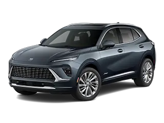 Buick Envision vs Acura RDX vs Lexus NX - Andy Mohr Buick GMC in Fishers IN