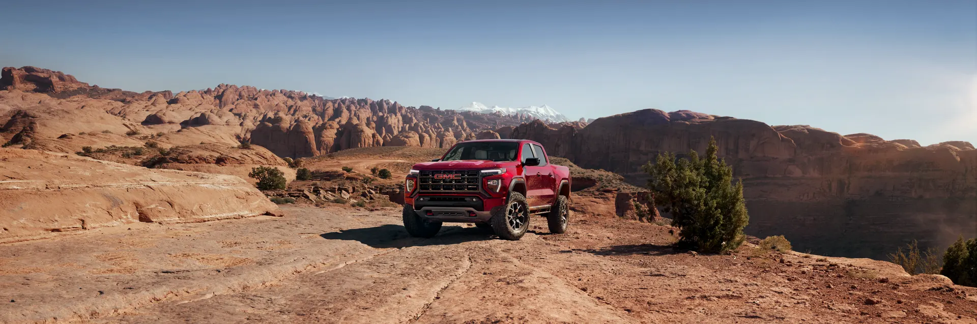 2026 GMC Canyon at Andy Mohr Buick GMC in Fishers IN