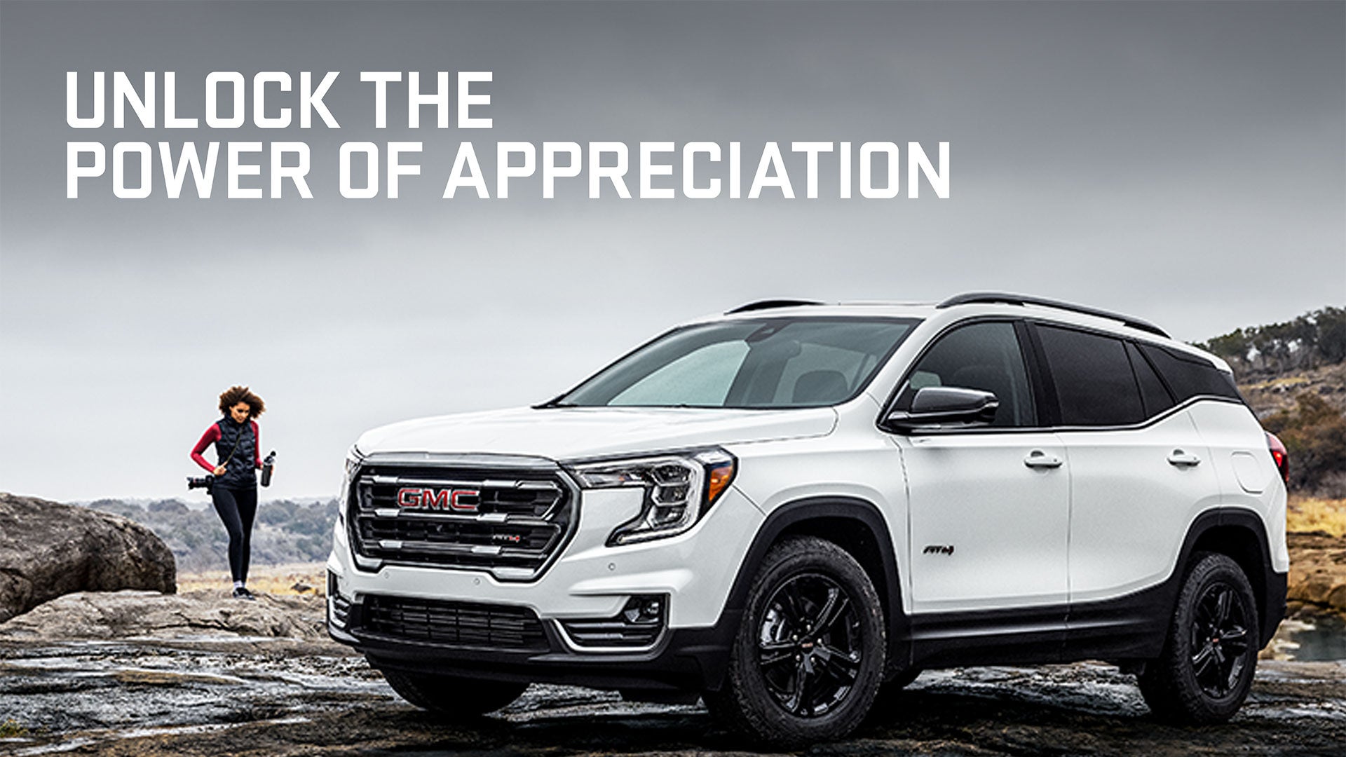 Unlock the power of appreciation | Andy Mohr Buick GMC in Fishers IN
