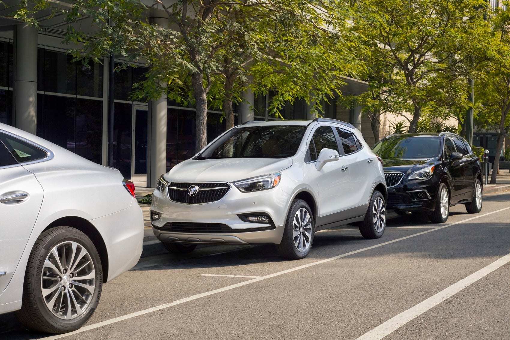Buick Encore Fishers IN
