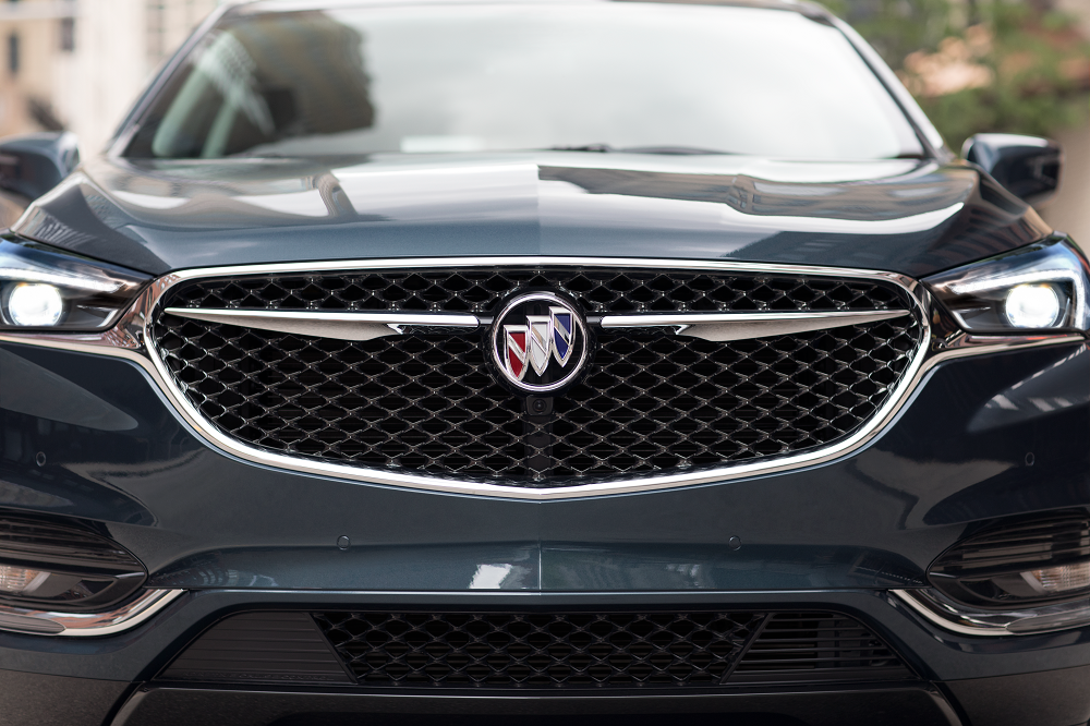 Buick Enclave Comparisons