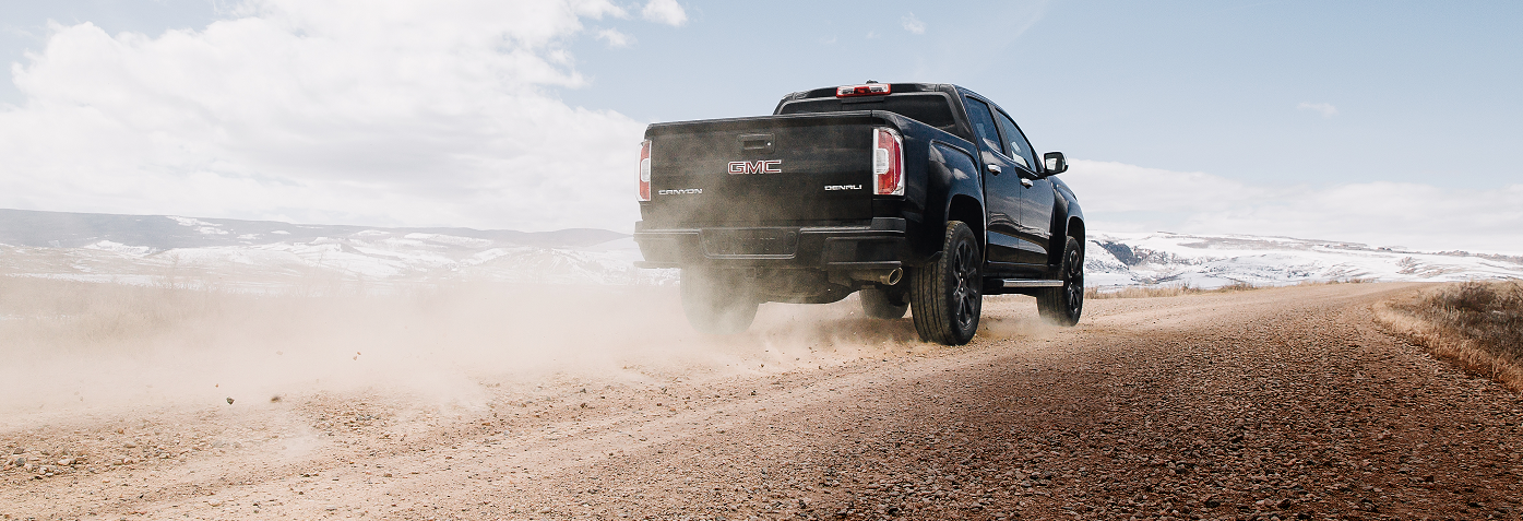GMC Canyon