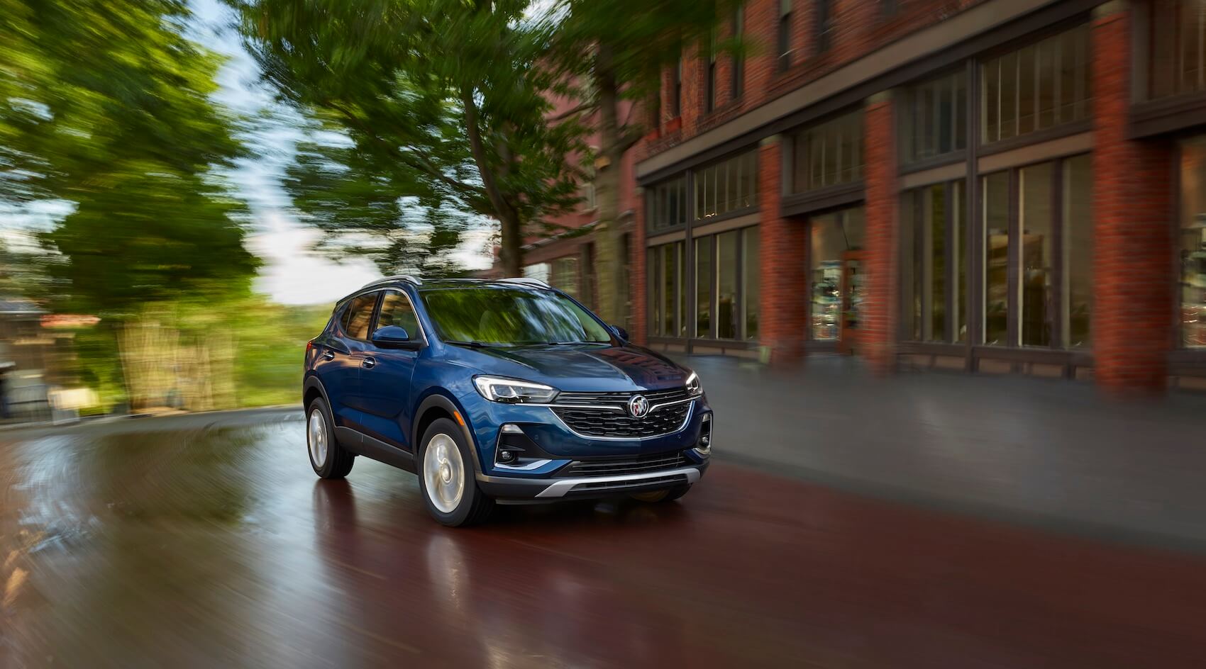 Buick Encore Safety Tech