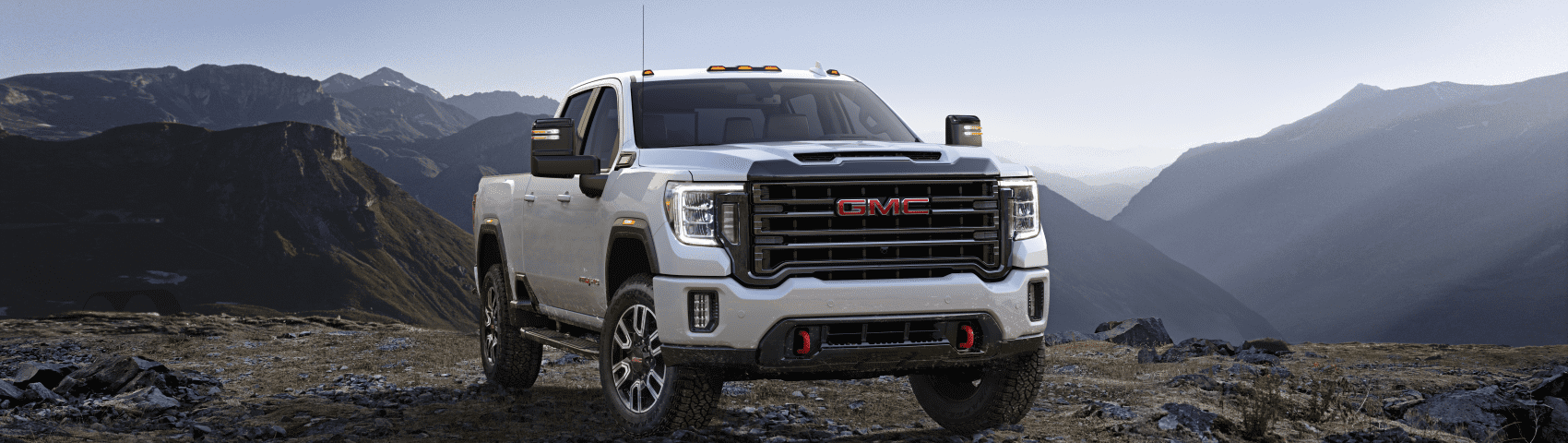 2021 GMC Sierra 2500HD