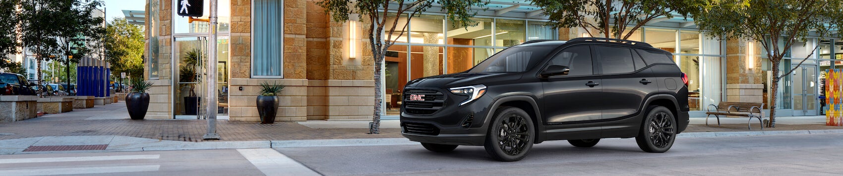 GMC terrain gas mileage