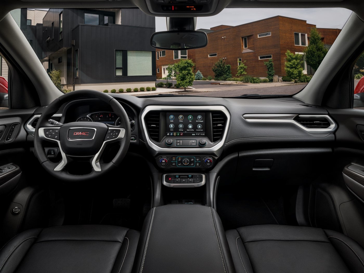 2022 GMC Acadia Technology