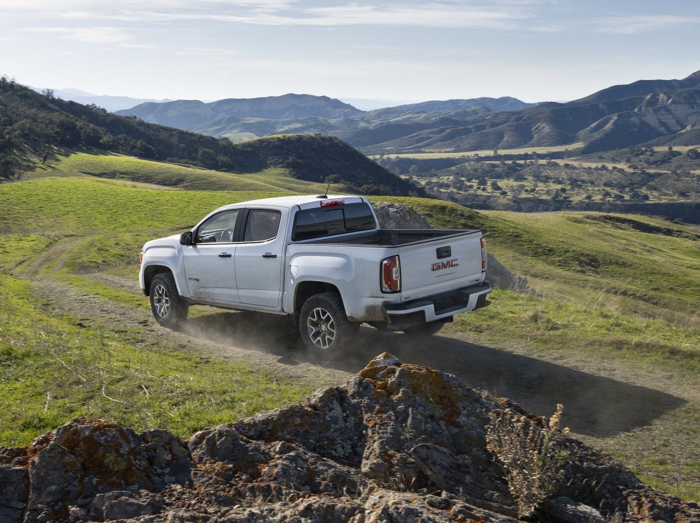 2022 GMC Canyon Performance