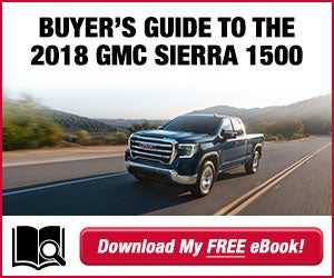 2018 GMC Sierra Buying Guide