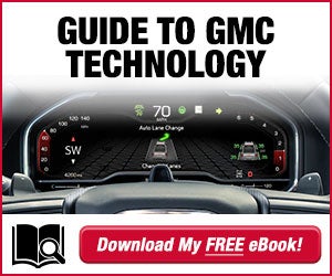 GMC Technology Guide at Andy Mohr Buick GMC in Fishers IN