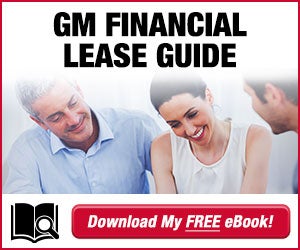 GM Financial Lease guide