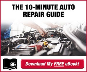 10 minute auto repair guide at Andy Mohr Buick GMC in Fishers IN