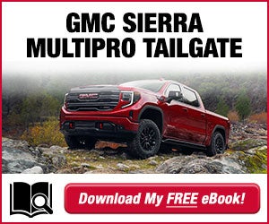 GMC Sierra Multipro Tailgate at Andy Mohr Buick GMC in Fishers IN