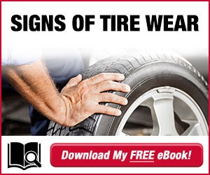 signs of tire wear