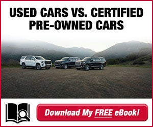used vs certified pre-owned vehicles