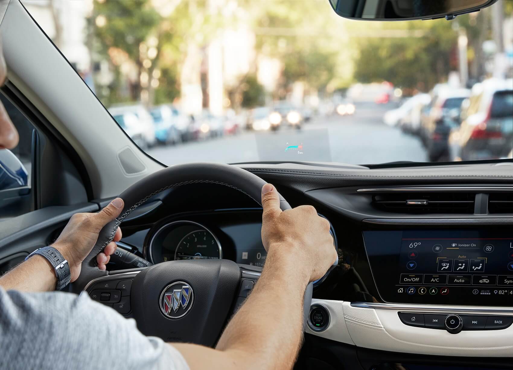 2022 Buick Encore GX
