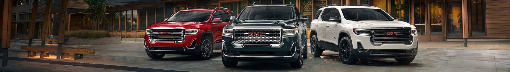 How to Lease a GMC