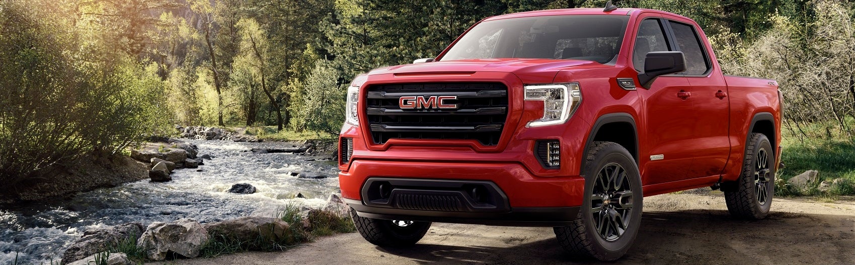 GMC Sierra 1500 Interior