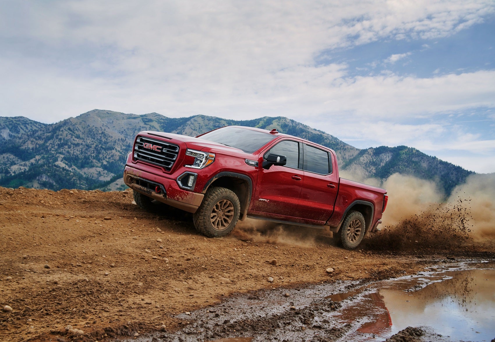 GMC Sierra 1500 Interior