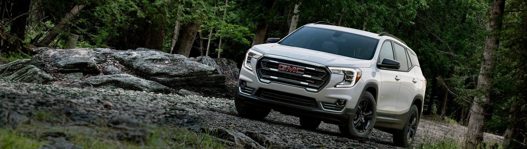 2022 GMC Terrain