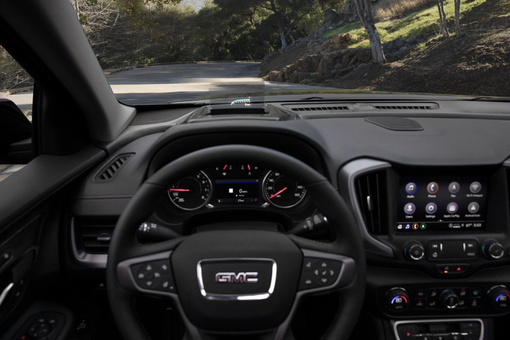 2022 GMC Terrain Technology
