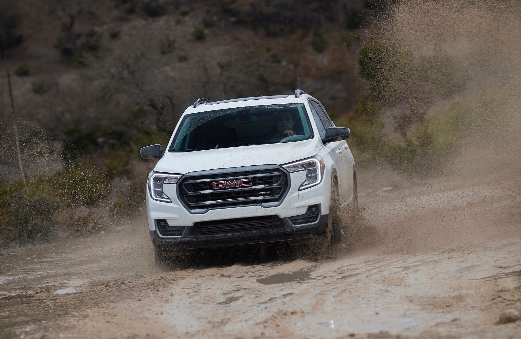 2022 GMC Terrain
