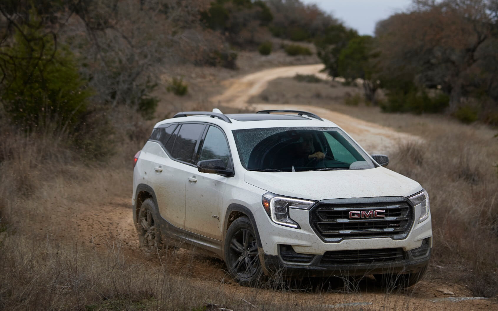 2022 GMC Terrain’s Engine