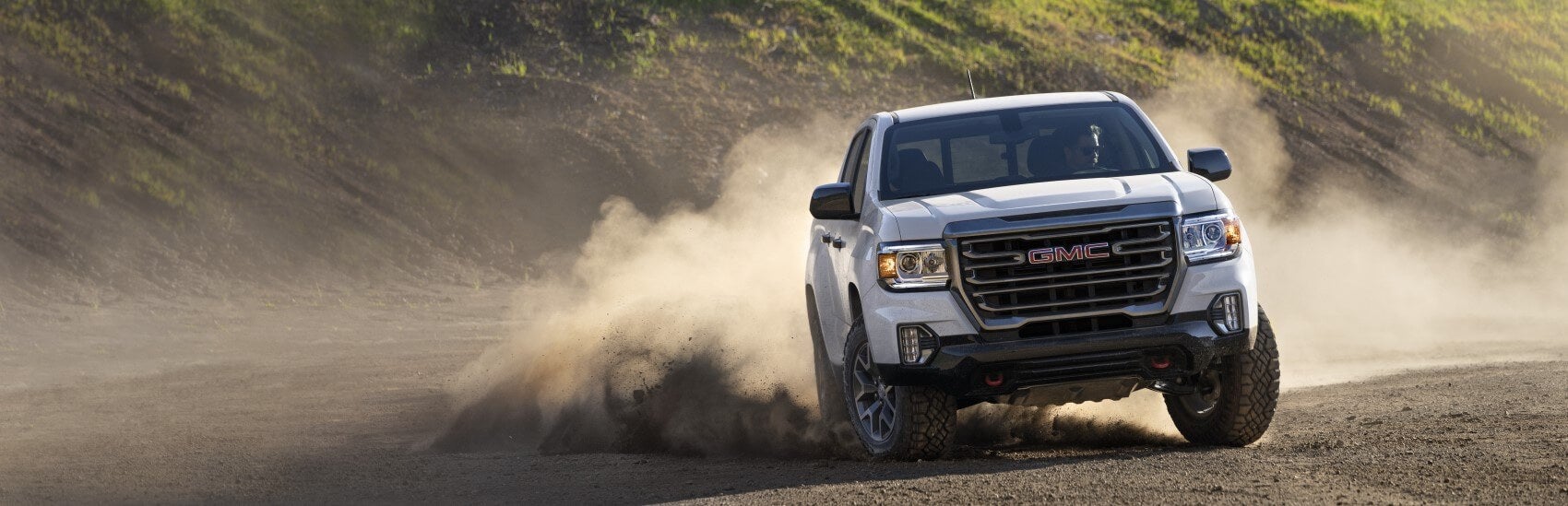 GMC Canyon trim levels Fishers IN