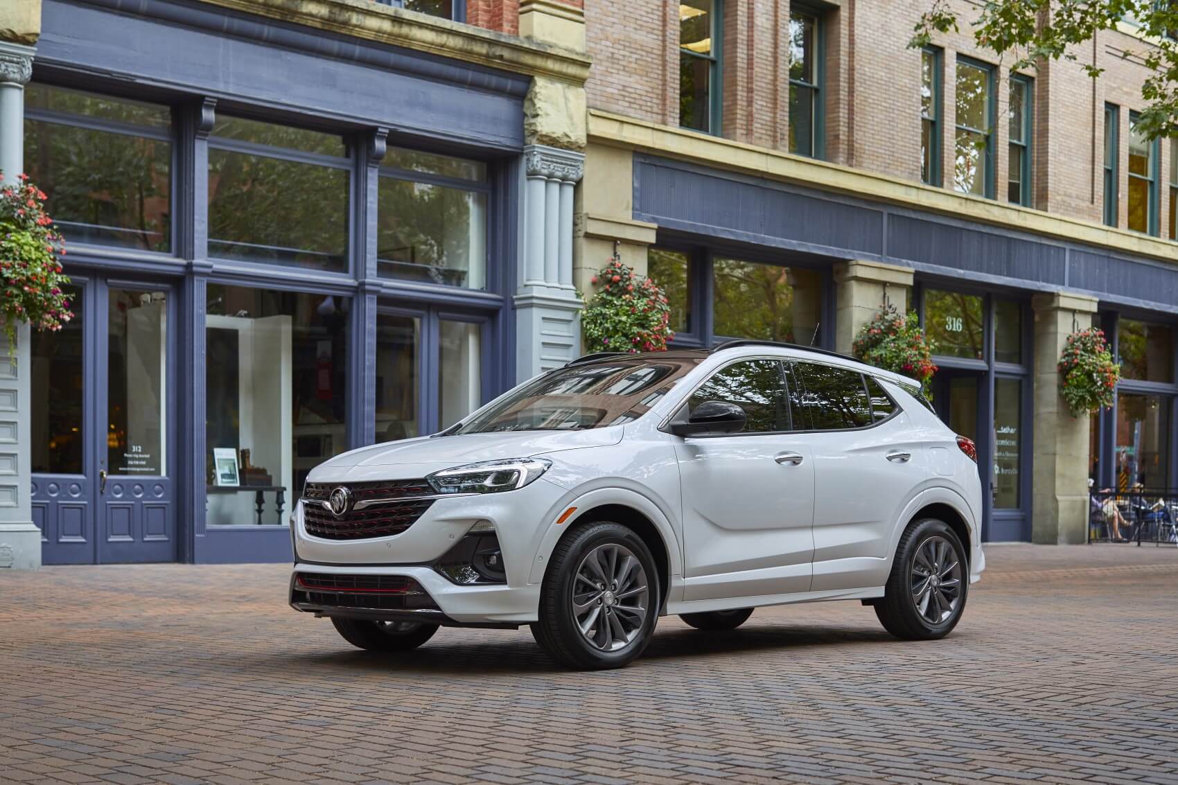 2022 Buick Encore GX