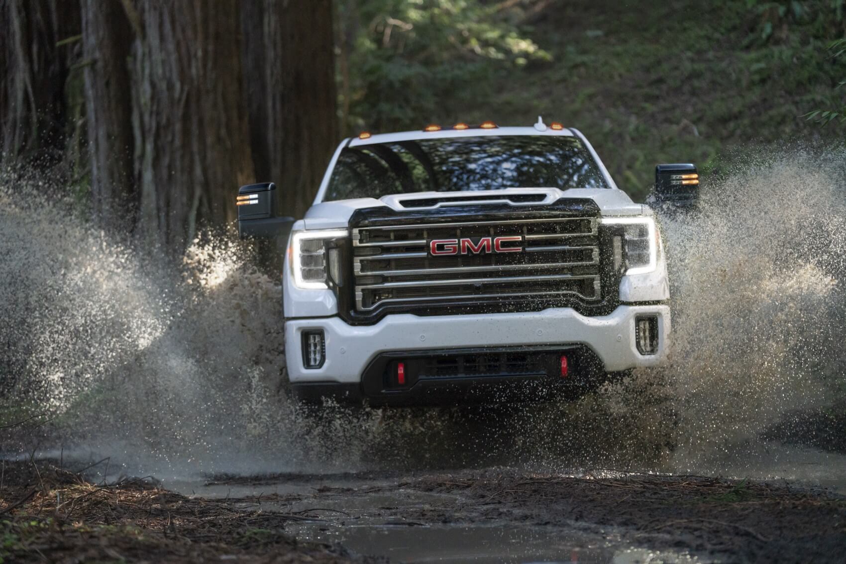 2022 GMC Sierra 2500 HD 