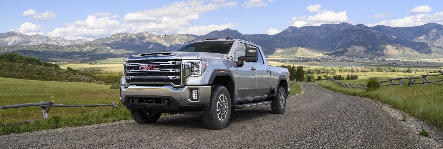 2022 GMC Sierra 2500 HD 