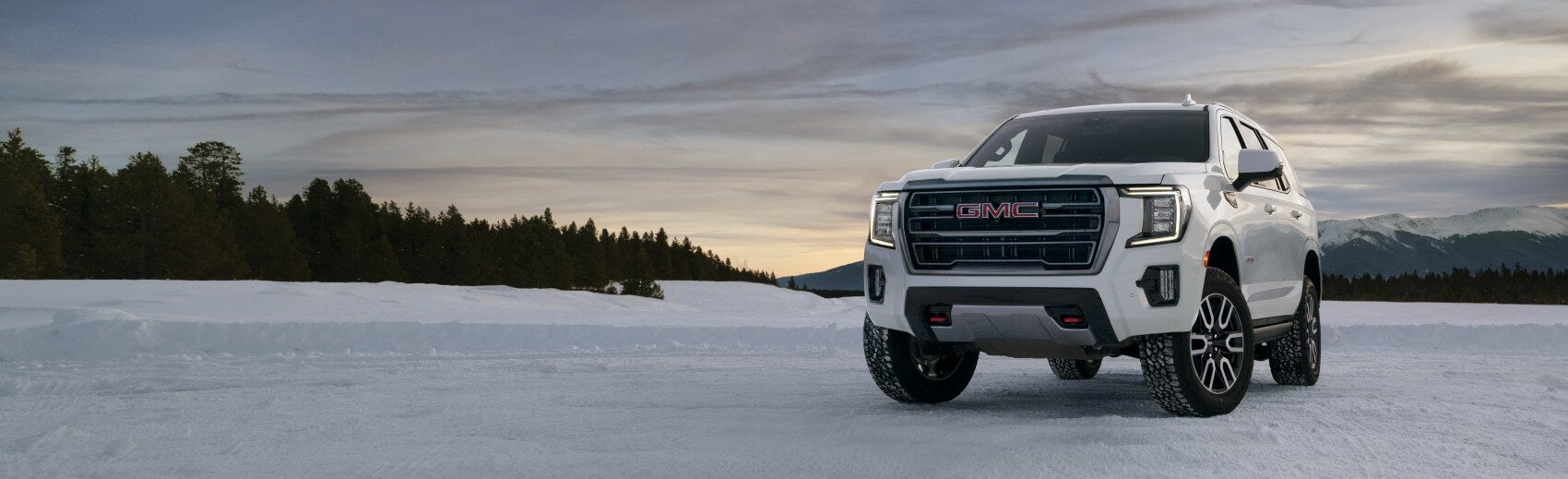 2022 GMC Yukon