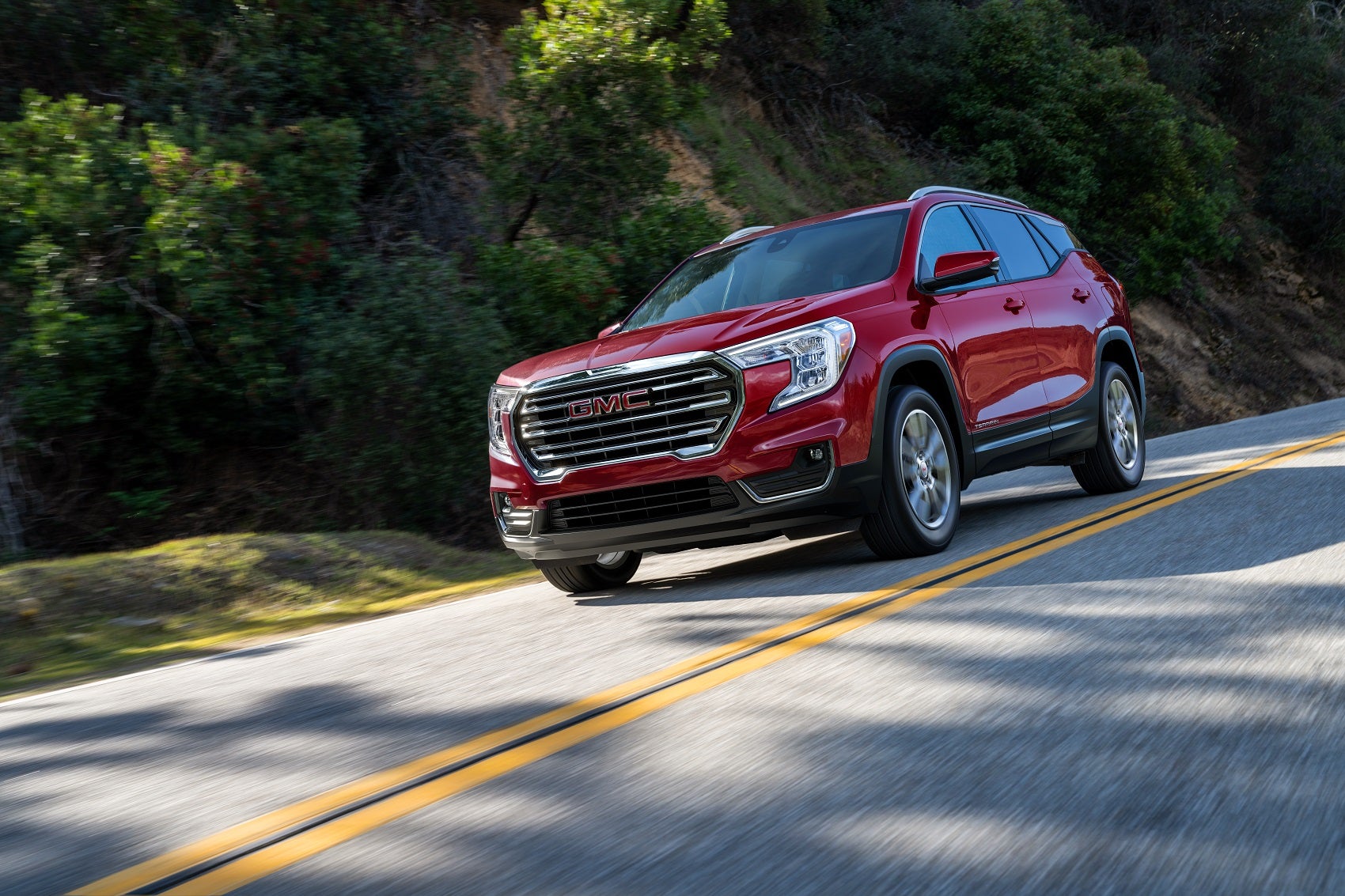 GMC Terrain vs Chevrolet Equinox