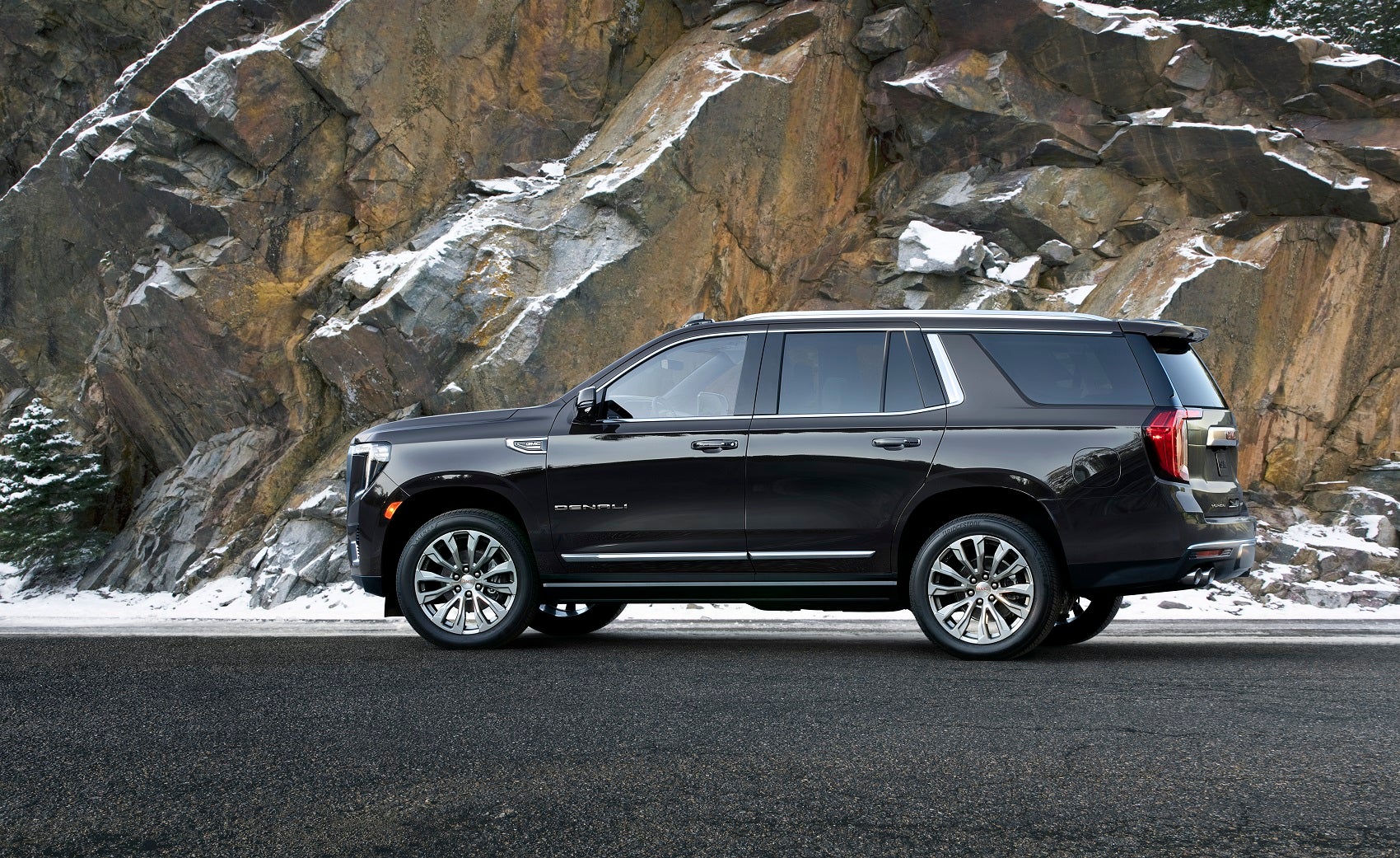 About the GMC Yukon XL 