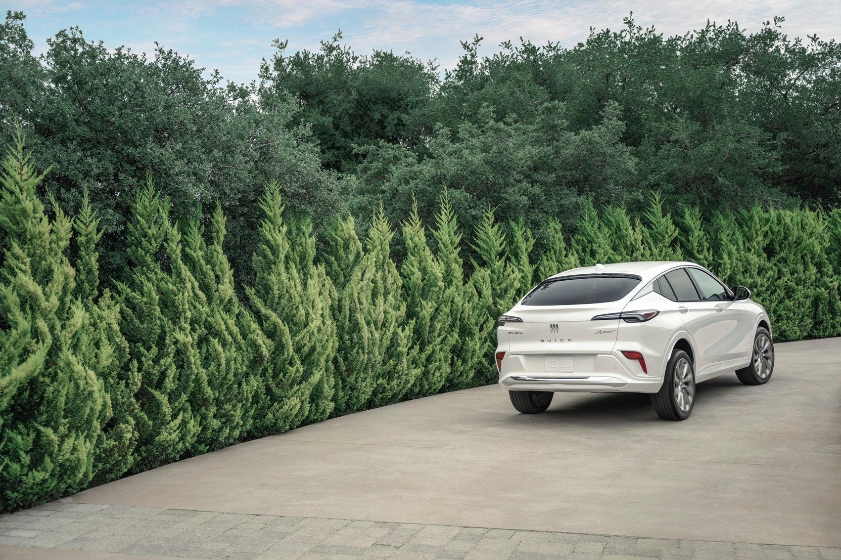 Why Choose the Buick Envista?