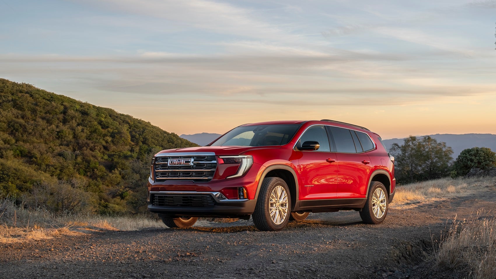GMC Acadia MPG