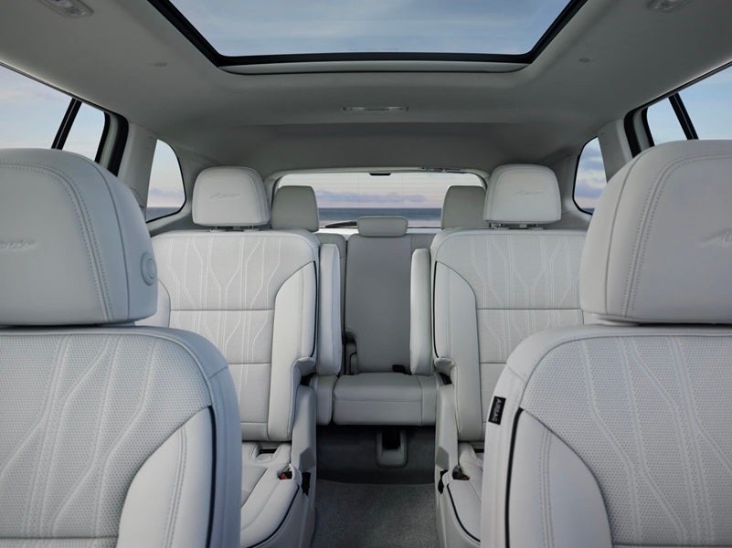 2025 Buick Enclave interior