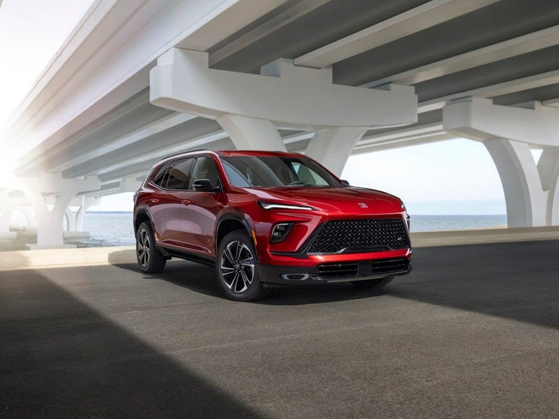 2025 Buick Enclave
