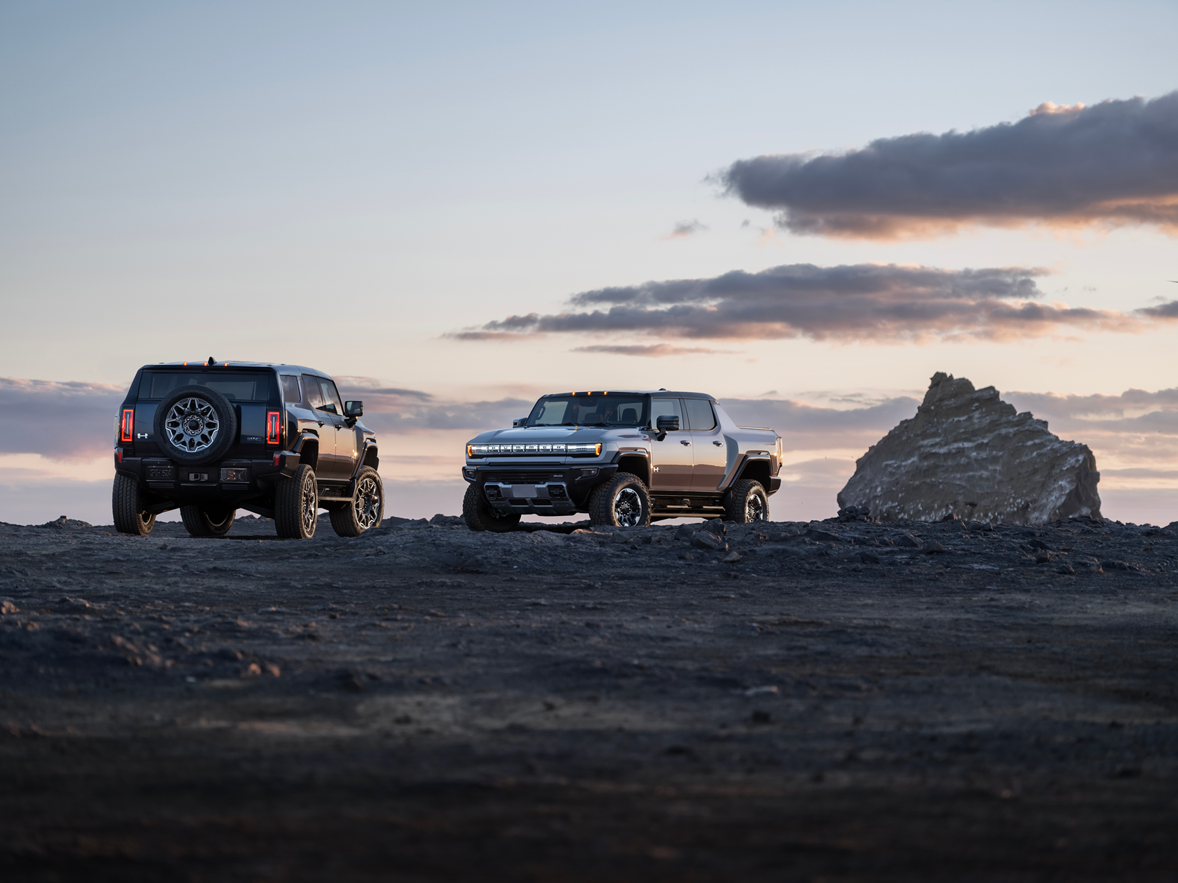 GMC&nbsp;HUMMER&nbsp;EV Lease Deals