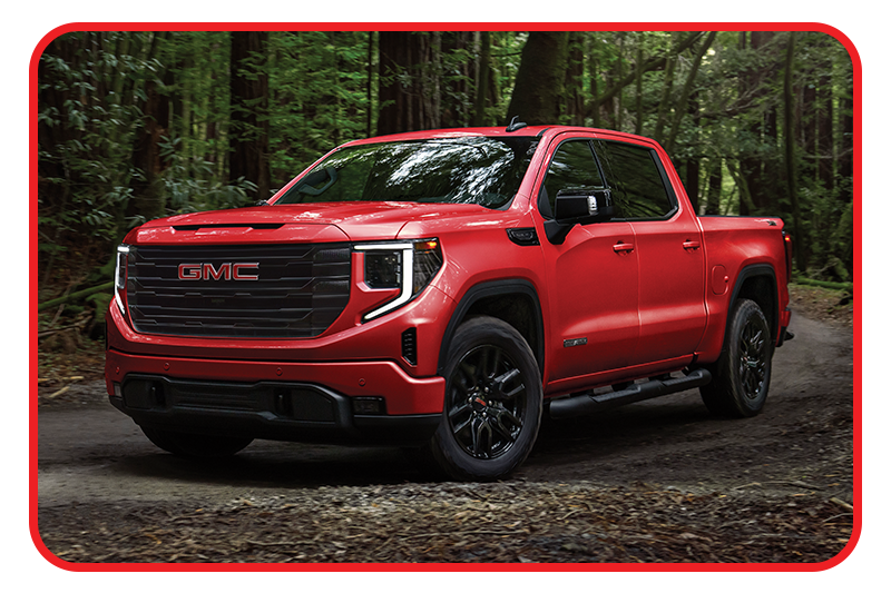 shop new Buick GMC vehicles