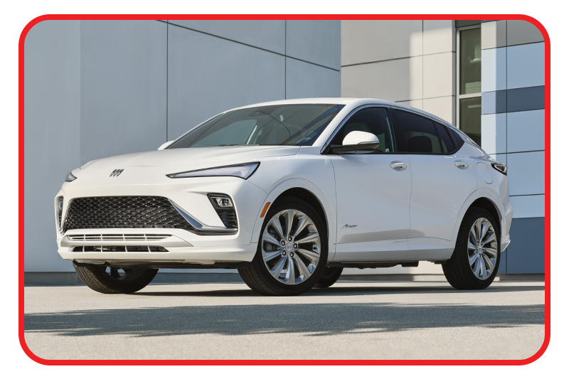 shop used Buick GMC vehicles