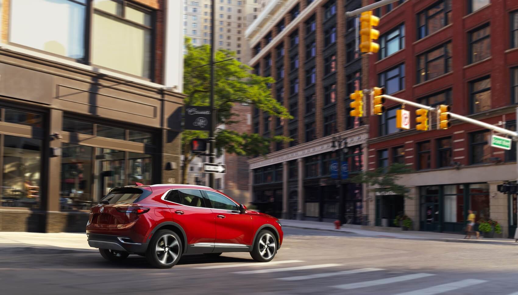 BUICK ENVISION PREFFERED