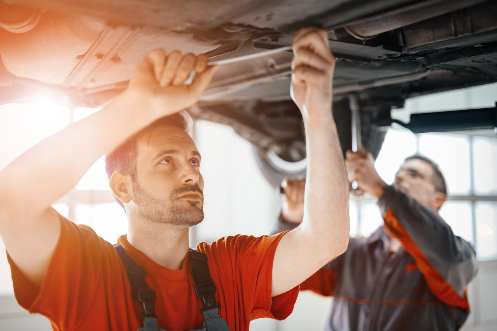 Military Service Coupon