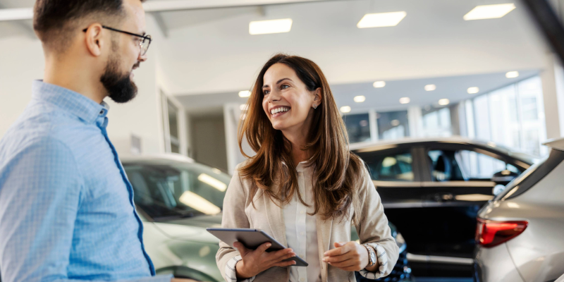 Lease, Sell, Buy, Finance