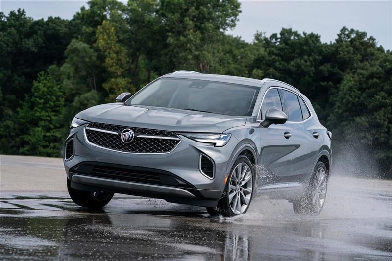 Buick Envision for Sale Indianapolis IN